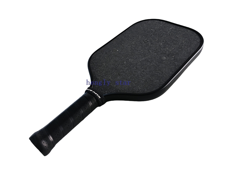 热压锻造纹夜光磨砂面匹克拍