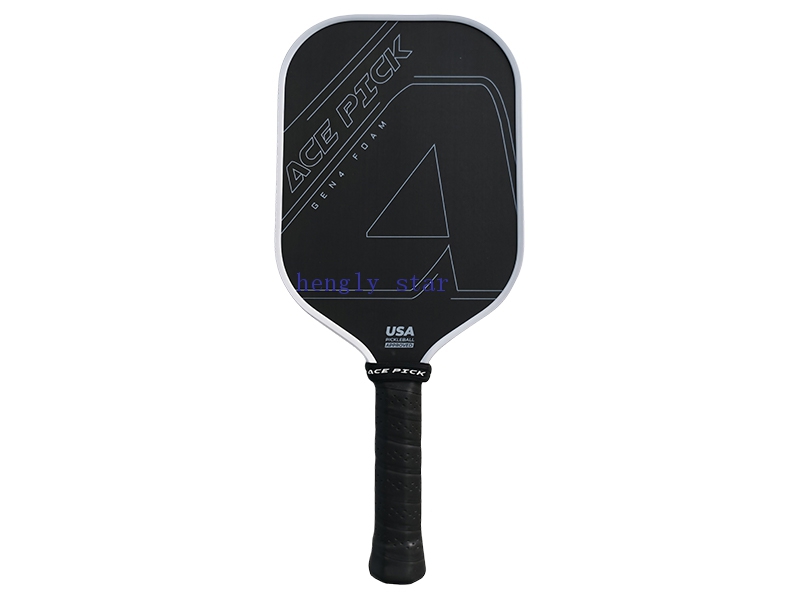 热压碳纤UD磨砂C4匹克拍