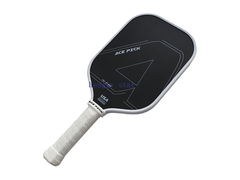 热压碳纤UD磨砂J4匹克拍