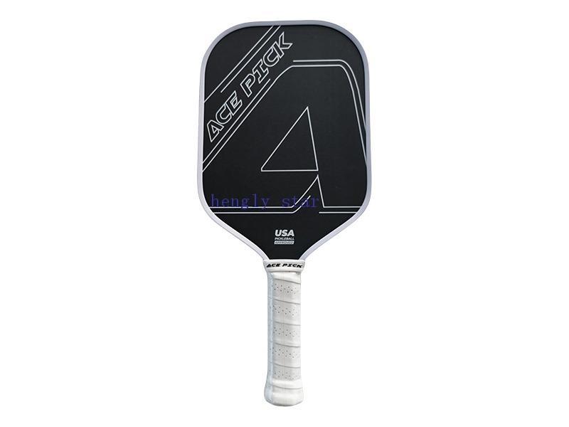 冷压碳纤UD磨砂面匹克拍