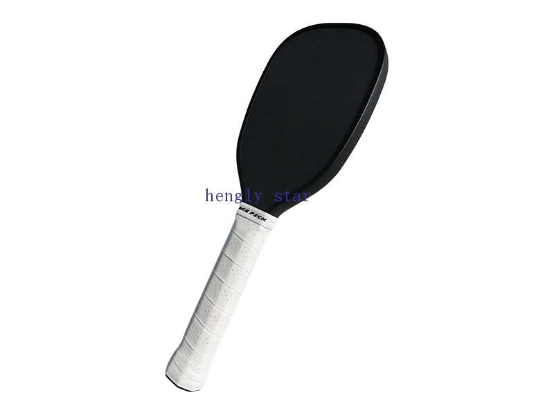 COLD PRESSED CARBON FIBER UD MATT TRAINNING PICKLEBALL PADDLES
