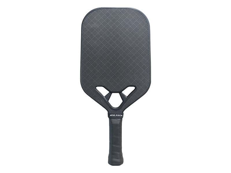 热压碳纤磨砂匹克拍