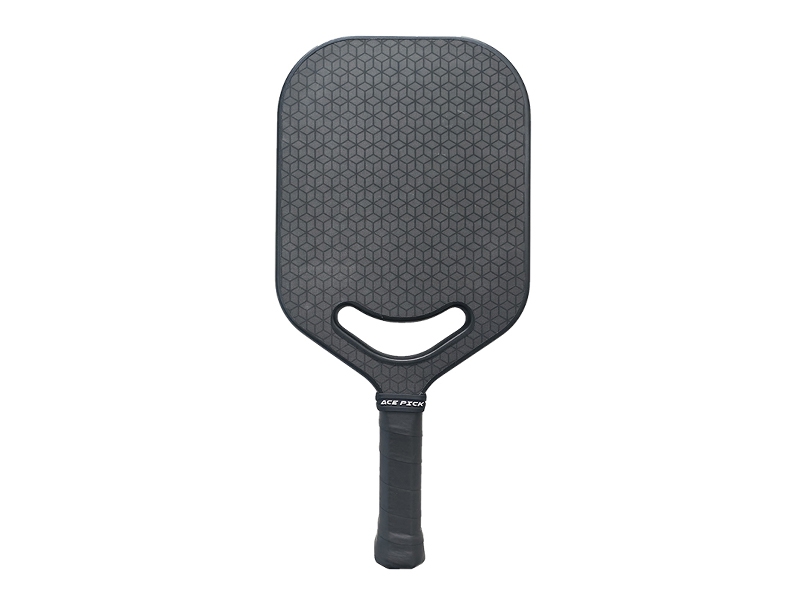 热压碳纤磨砂匹克拍